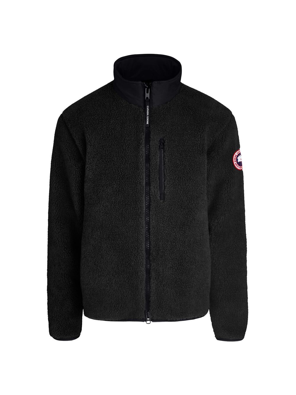 

Флисовая куртка Kelowna Canada Goose, черный
