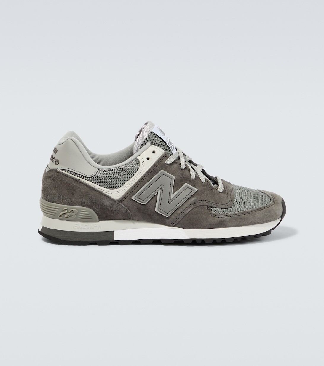 

Кроссовки Made in UK 576 New Balance, серый