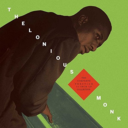 виниловые пластинки craft recordings r e m monster lp Виниловая пластинка Monk Thelonious - The Complete 10-inch LP Collection