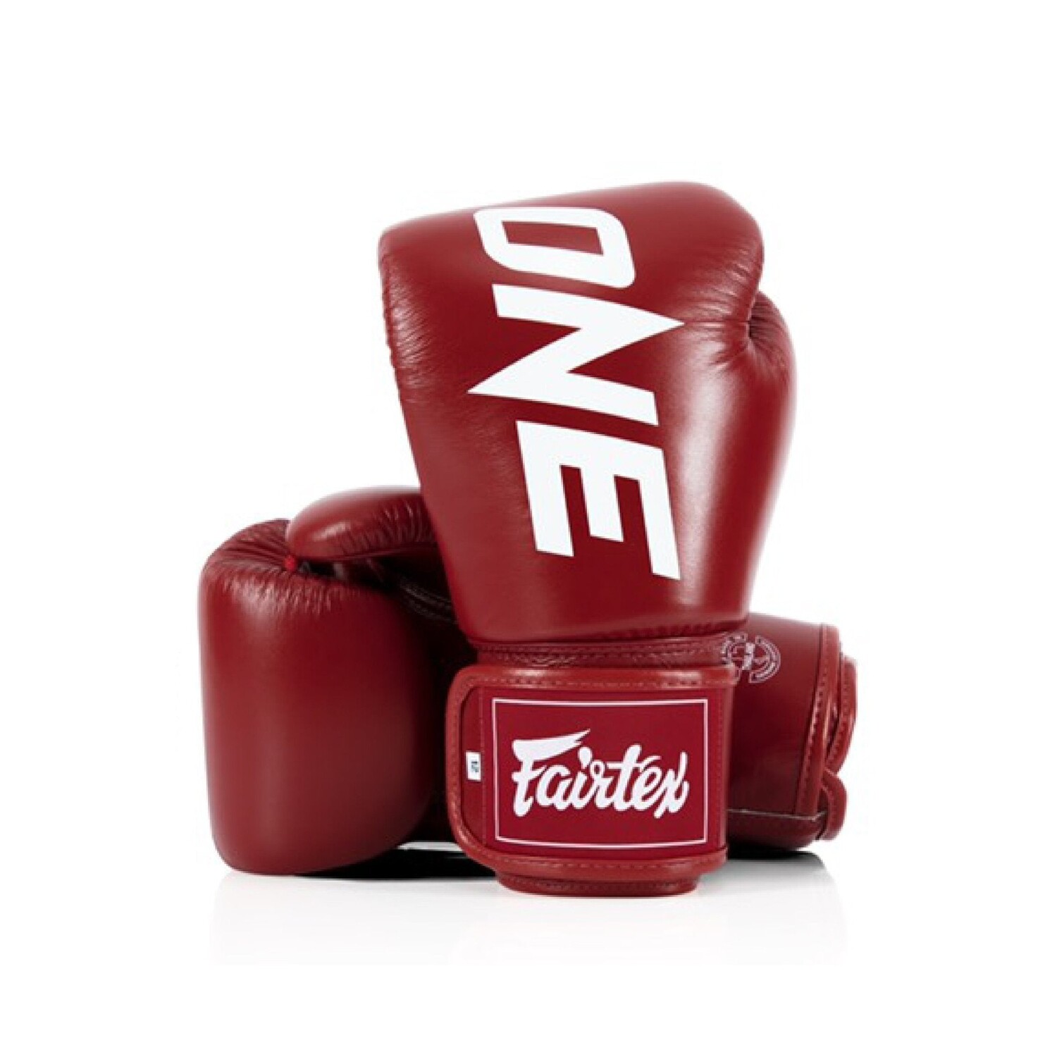 

Боксерские перчатки Fairtex BGV1 One, красный