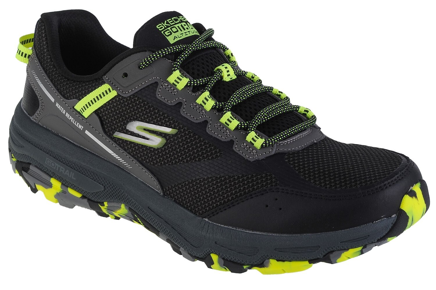 

Кроссовки Skechers Altitude trail, черный