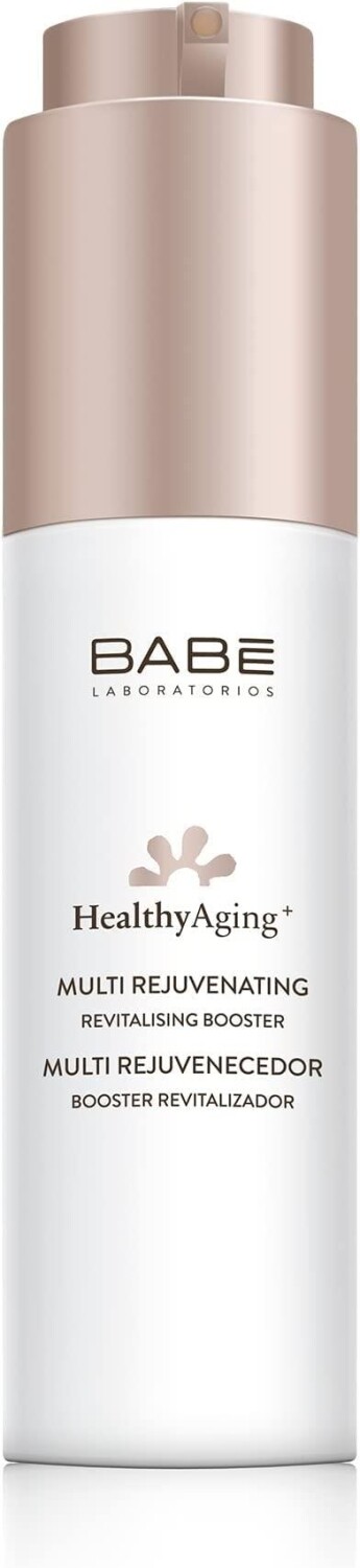 

Babe Healthy Aging Multi Омолаживающая сыворотка-бустер 50 мл