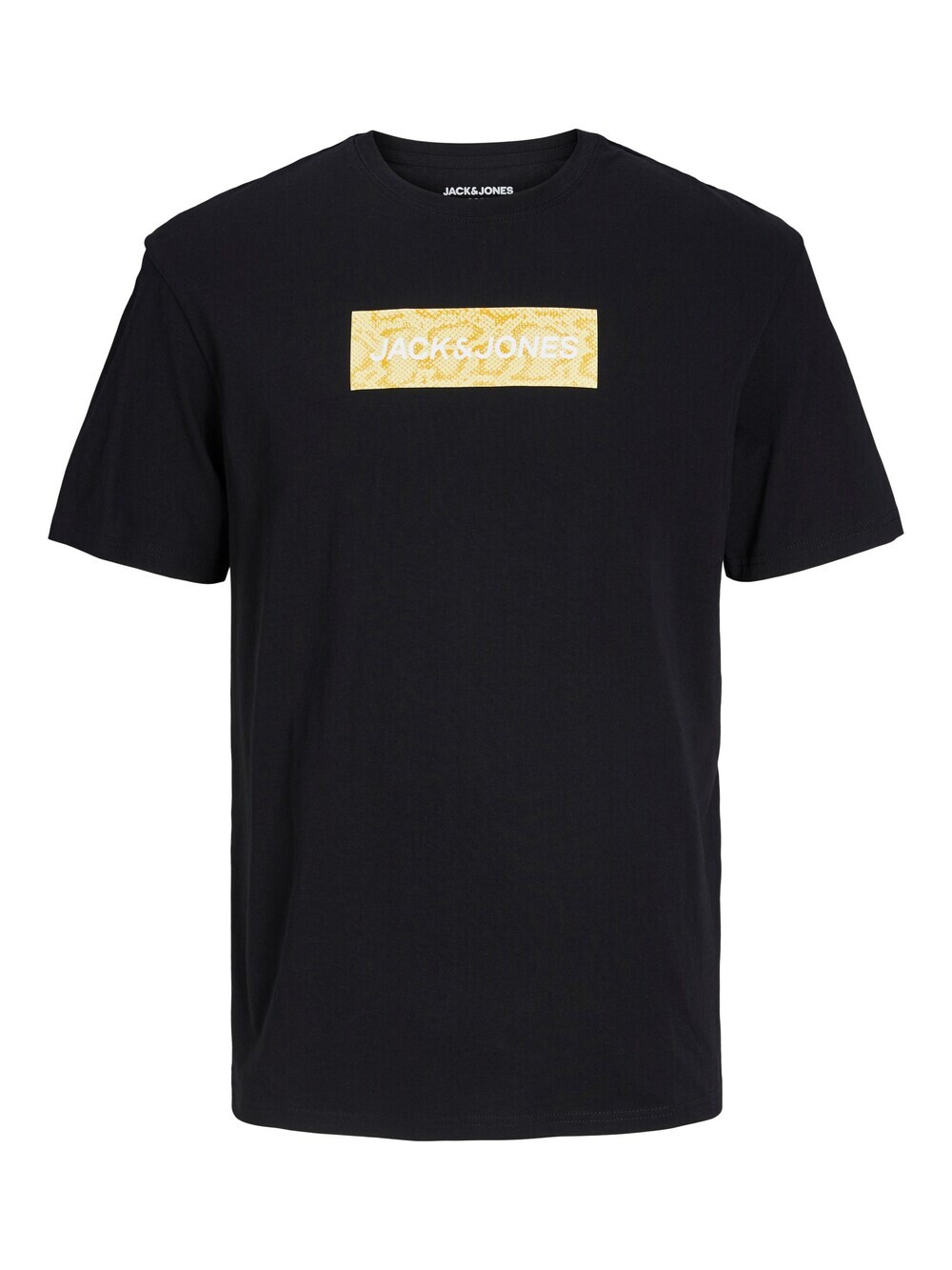 

Футболка JACK & JONES, черный
