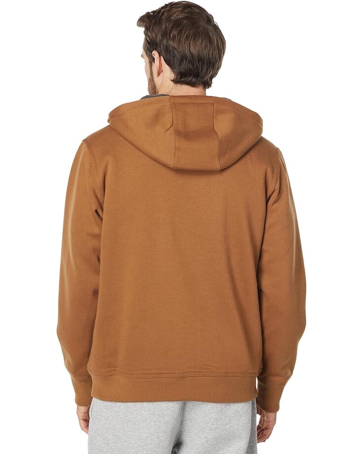 

Толстовка Fila Workwear Sherpa Lined Hooded Sweatshirt, цвет Desert Khaki