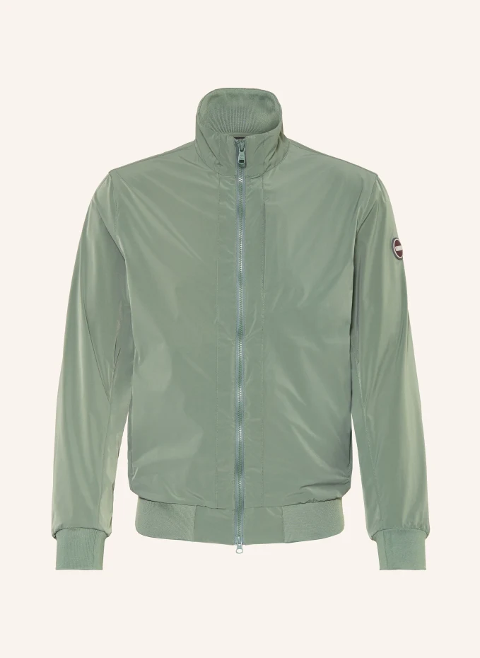 Педальная куртка Colmar, зеленый
