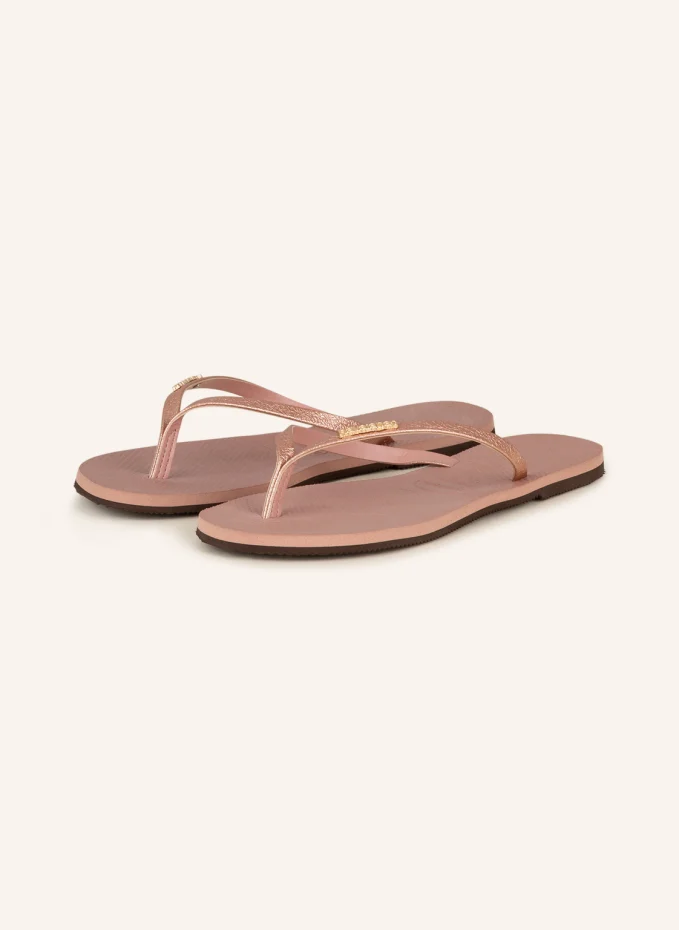 

Разделитель пальцев you shine Havaianas, розовый