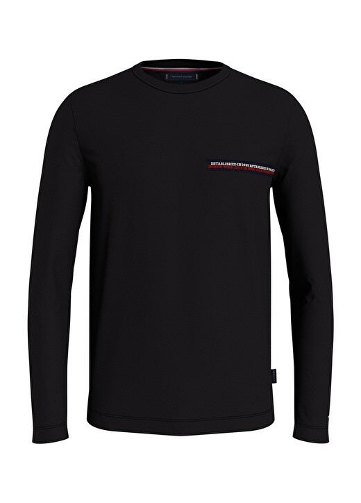 

Футболка с длинным рукавом Tommy Hilfiger