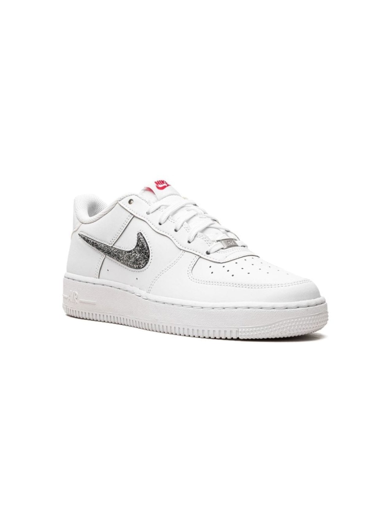 

Nike Kids кроссовки Air Force 1 Low LV8, белый