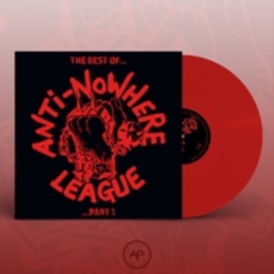 Виниловая пластинка Anti-Nowhere League - The Best of Anti Nowhere League... Part 1