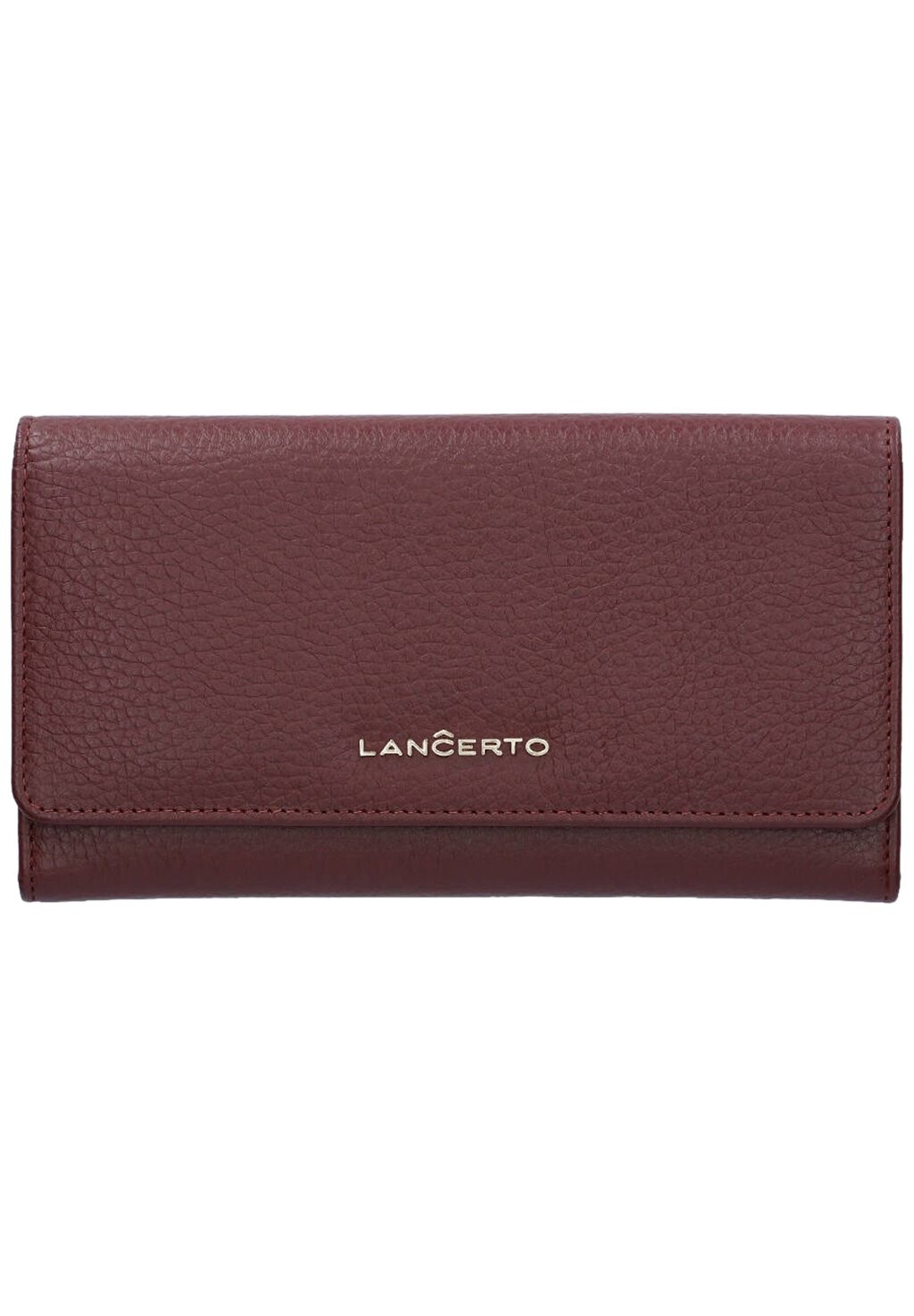 

Кошелек Lancerto, бордовый
