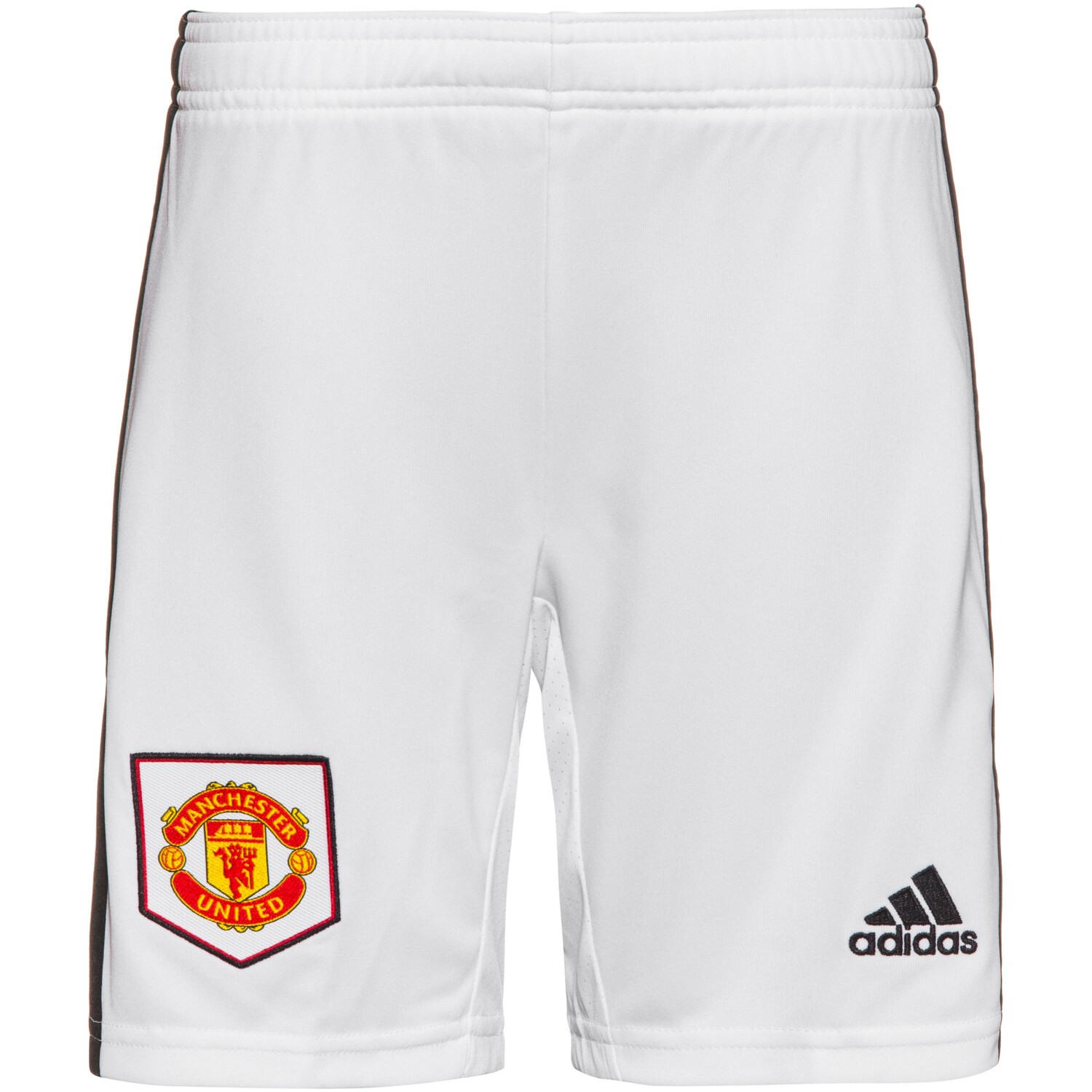 

Шорты adidas Performance Fußball Manchester United 22-23 Heim, белый