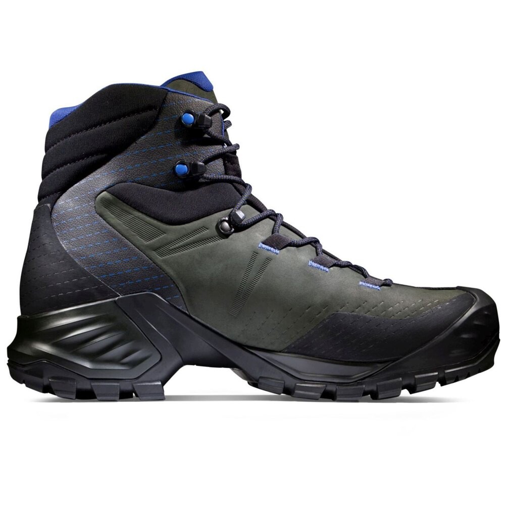 

Ботинки Mammut Trovat Tour High Goretex Hiking, черный