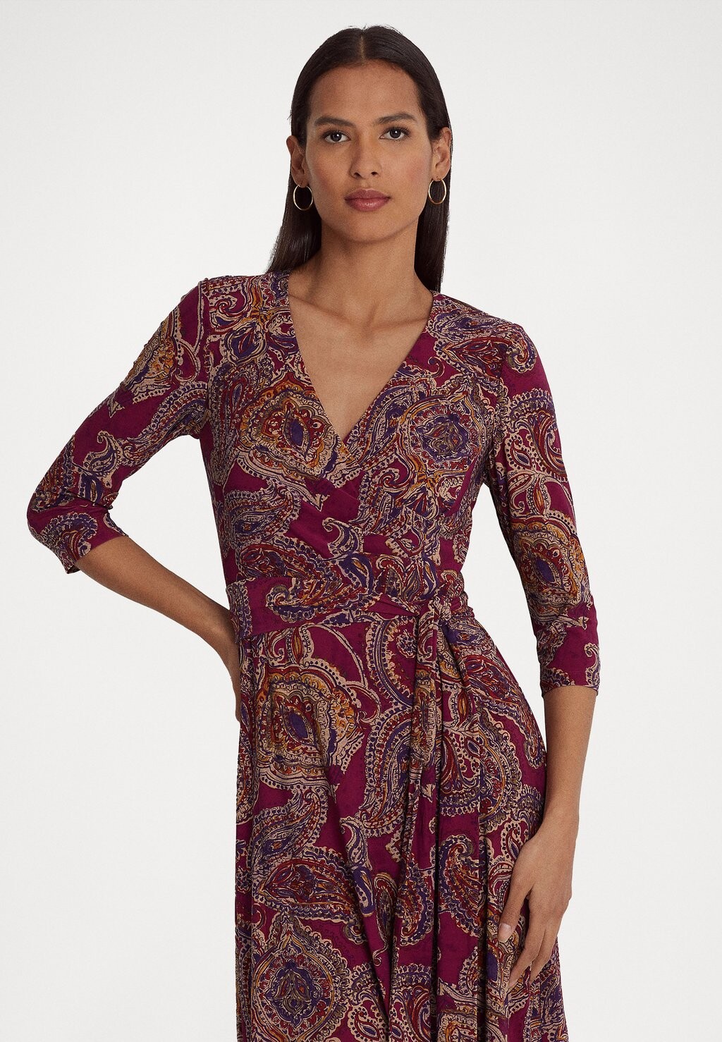 

Платье из джерси Lauren Ralph Lauren