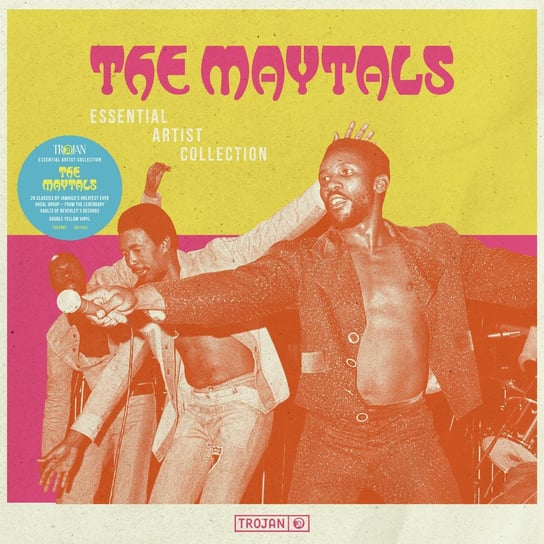 Виниловая пластинка The Maytals - Essential Artist Collection: The Maytals peter dawson essential collection