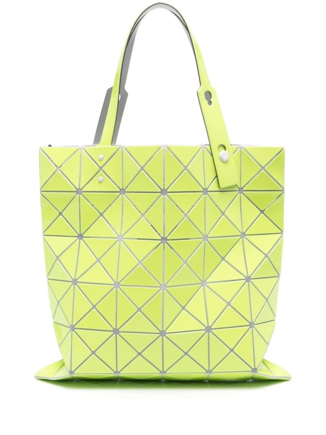 

Bao Bao Issey Miyake сумка-тоут Lucent Gloss, зеленый