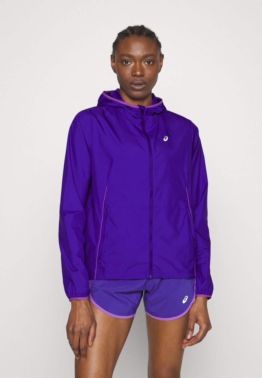 

Рубашка с длинным рукавом ASICS