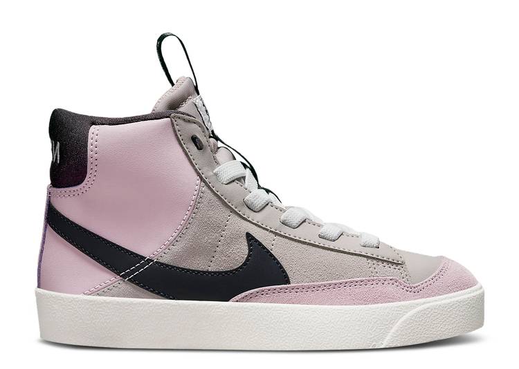 

Кроссовки Nike BLAZER MID '77 SE PS 'DANCE - PINK',