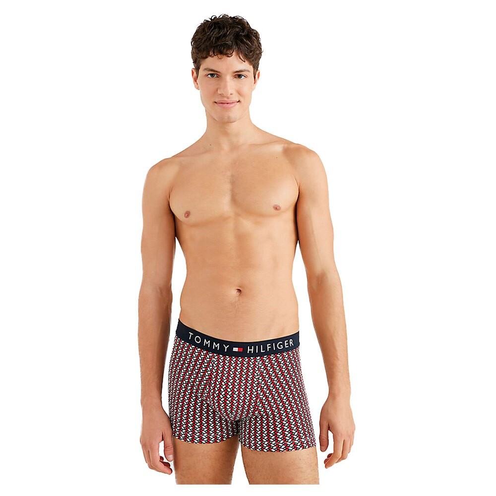 

Боксеры Tommy Hilfiger UM0UM02835, красный