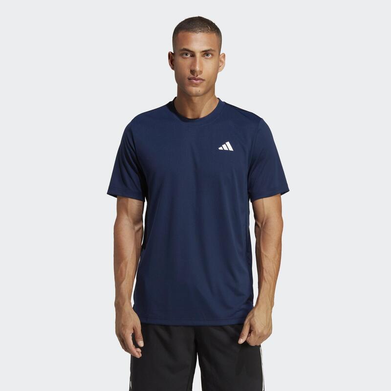 Клубная теннисная футболка ADIDAS, цвет blau