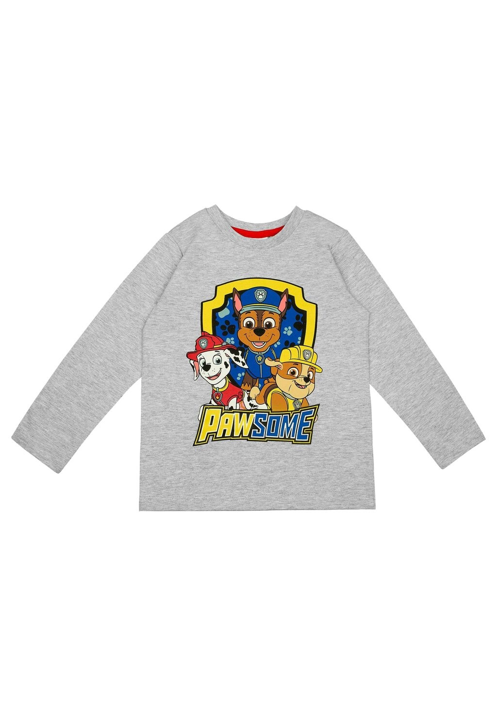 

Толстовка LANGARM Paw Patrol, цвет grau
