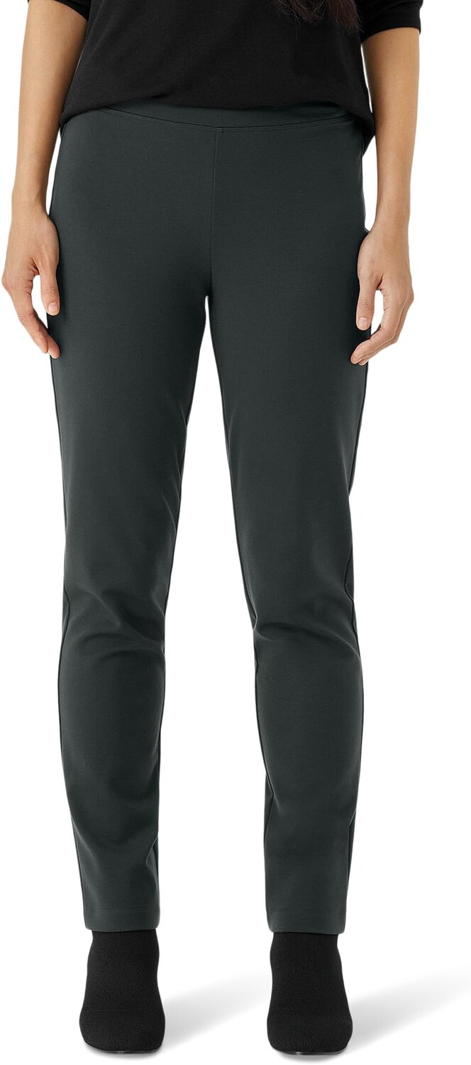 

Узкие брюки до щиколотки Eileen Fisher, цвет Ivy