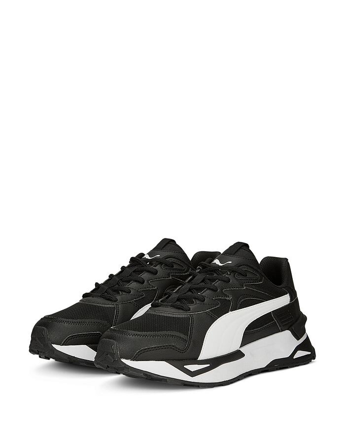 

Мужские кроссовки на шнуровке Mirage Sport Asphalt PUMA