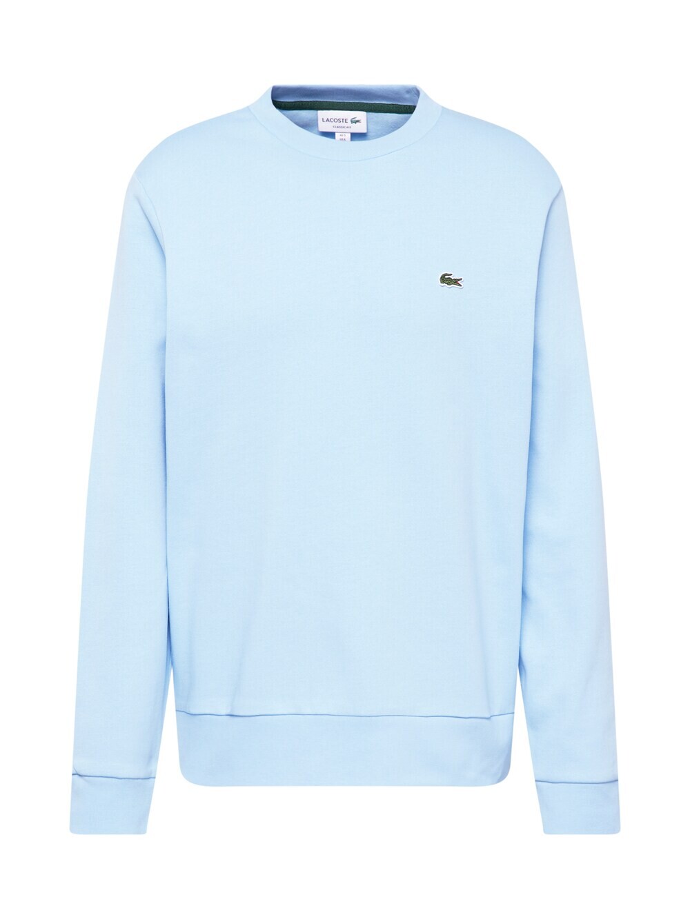 

Толстовка Lacoste, темно-синий/светло-голубой
