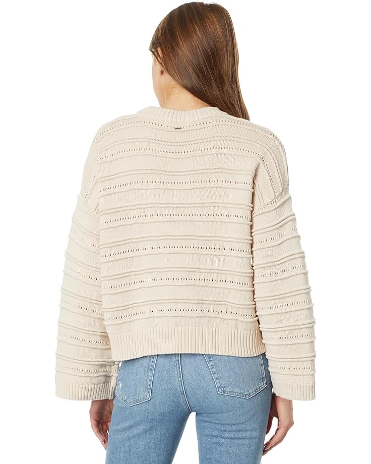 

Свитер Rip Curl Pacific Dreams Sweater, кремовый