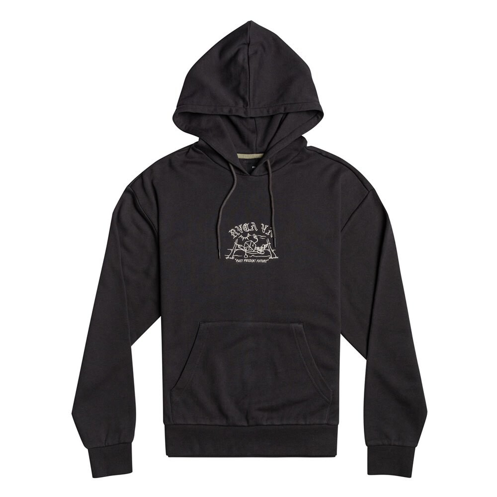 

Худи Rvca Pair O Dice, черный