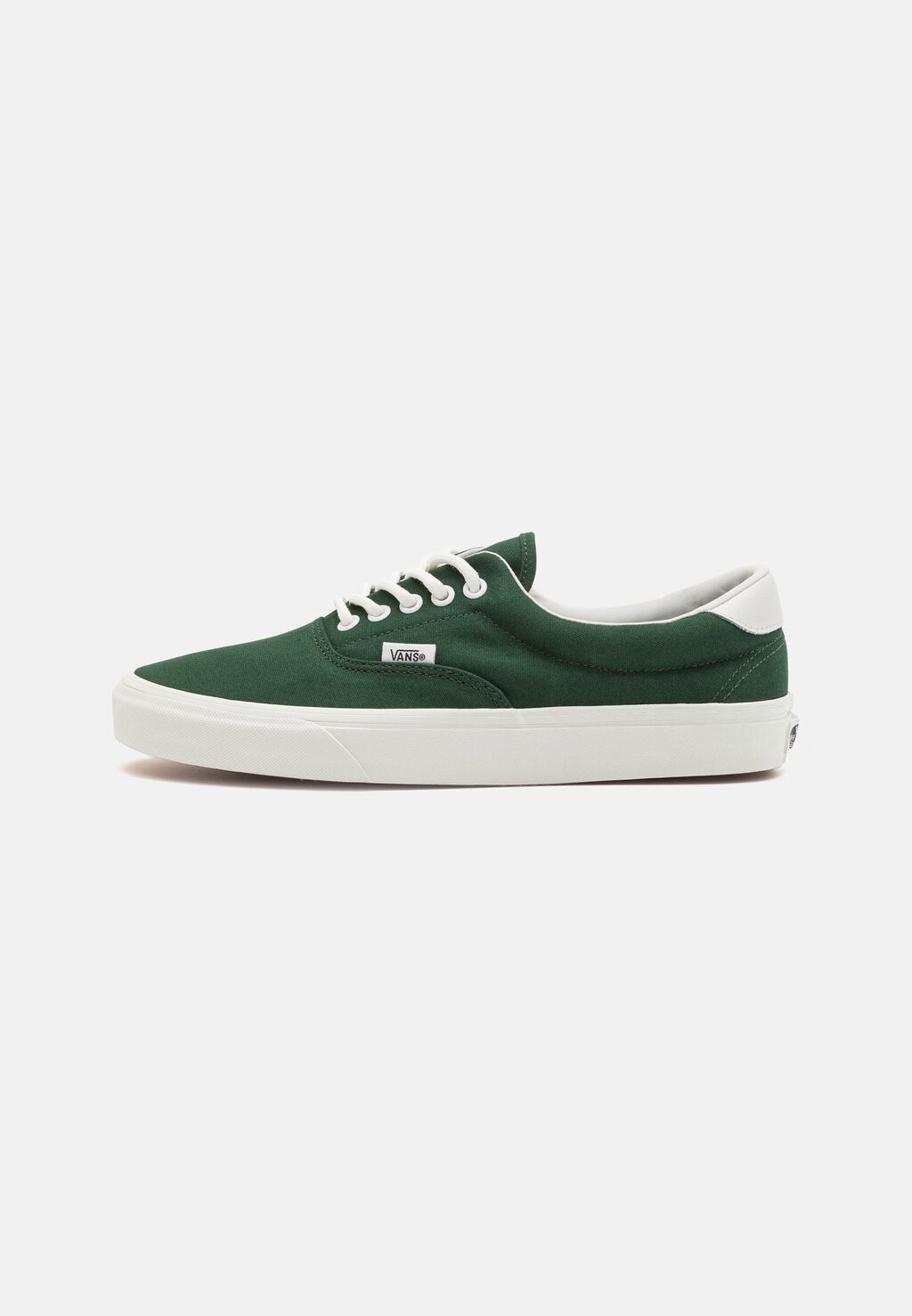 

Кроссовки Vans, темно-зеленый/белый