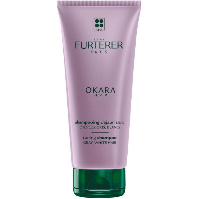 

Шампунь Okara Champú Plata Rene Furterer, 200 ml