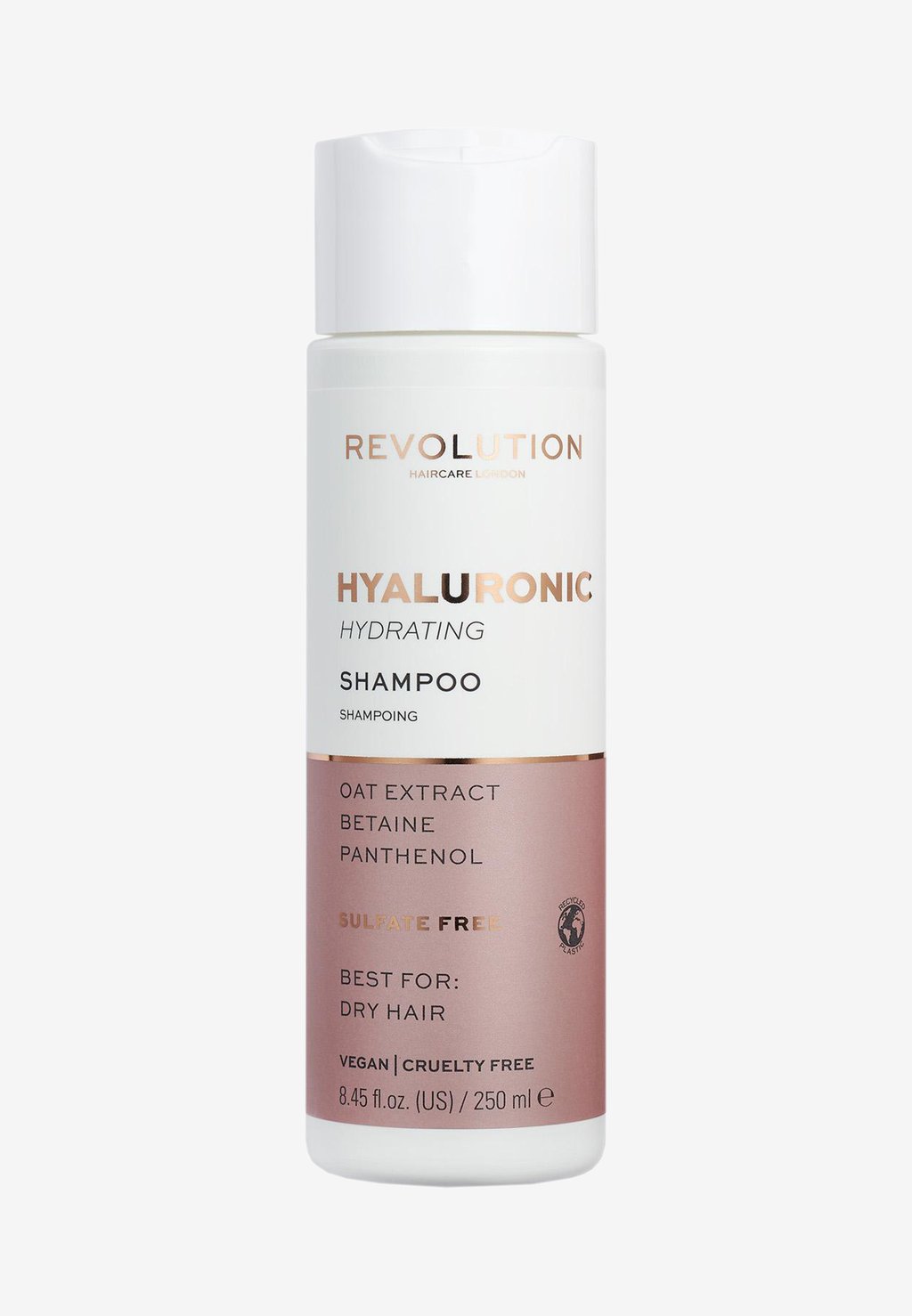 

Шампунь Haircare Hyaluronic Acid Hydrating Shampoo Revolution Haircare