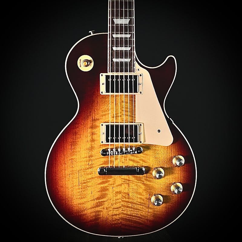 

Электрогитара Gibson Les Paul Standard 60’s