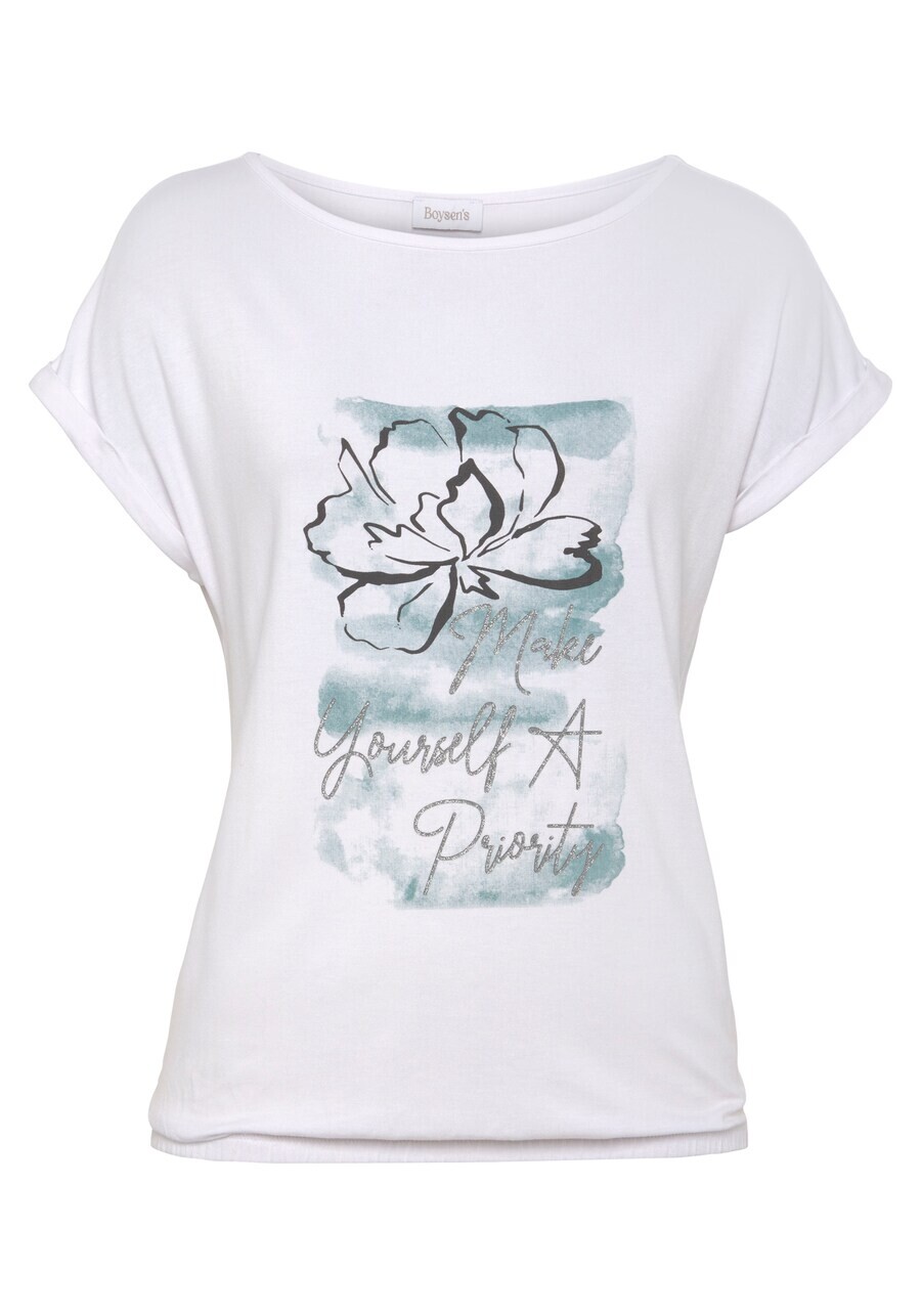 

Футболка BOYSEN'S BOYSENS SHIRT, цвет Wool White