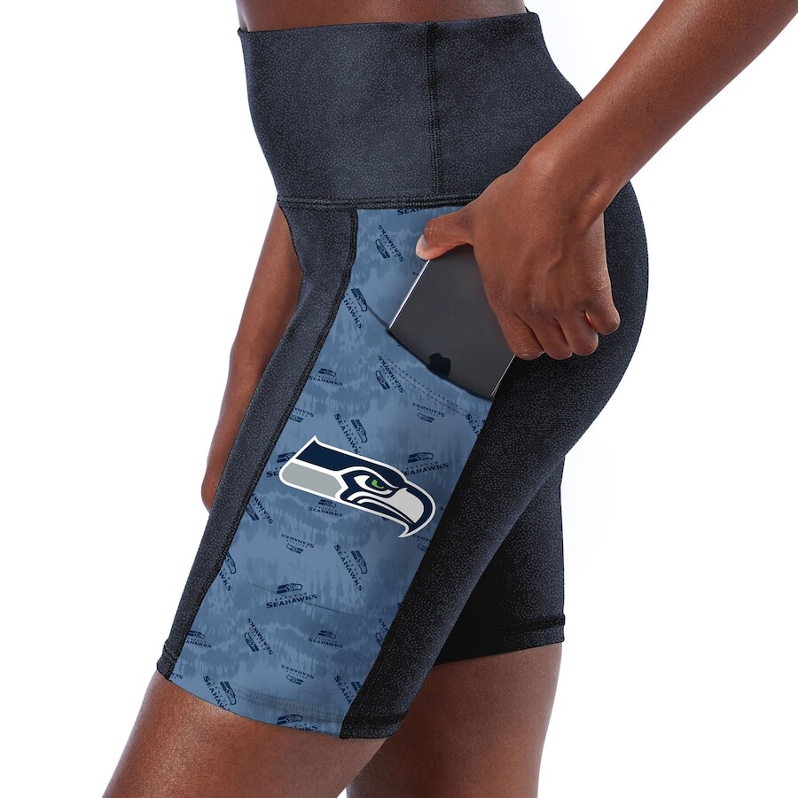 

Шорты Certo Seattle Seahawks, нави
