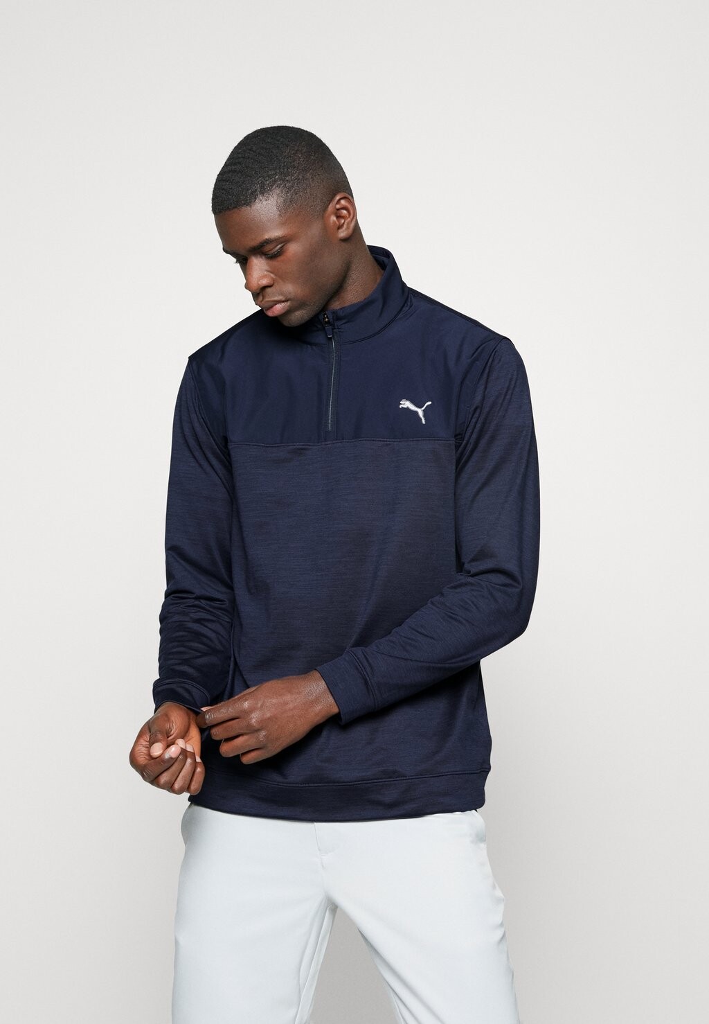

Толстовка Puma, темно-синий