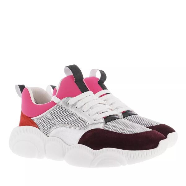 

Кроссовки sneakerd orso30 mix bianco Moschino, мультиколор