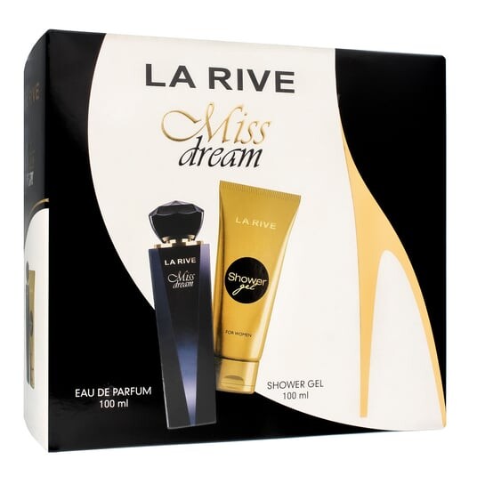 

Мл/г 100 подарочный набор La Rive Wom Miss Dream Set Edp 100