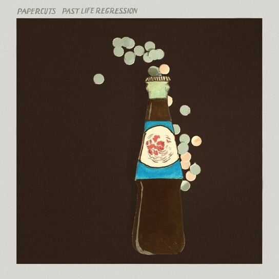 

Виниловая пластинка Papercuts - Past Life Regression