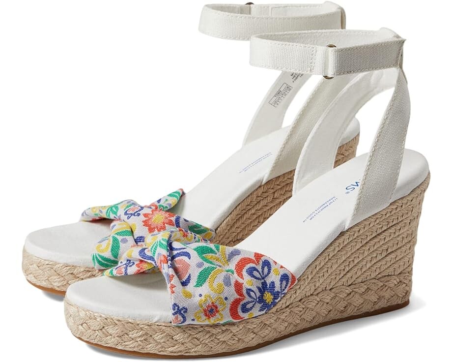 

Туфли TOMS Marisela, белый