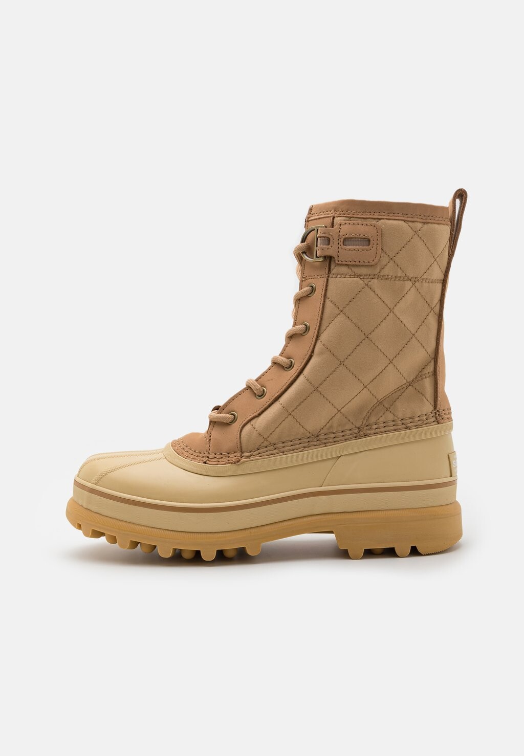 

Зимние ботинки CARIBOU ROYAL WP Sorel, цвет beige