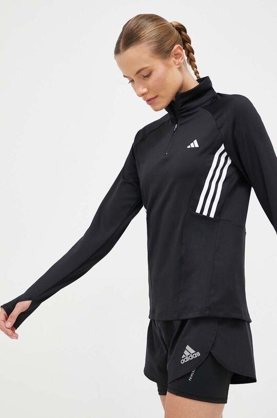 

Толстовка для тренировок Hyperglam adidas, черный