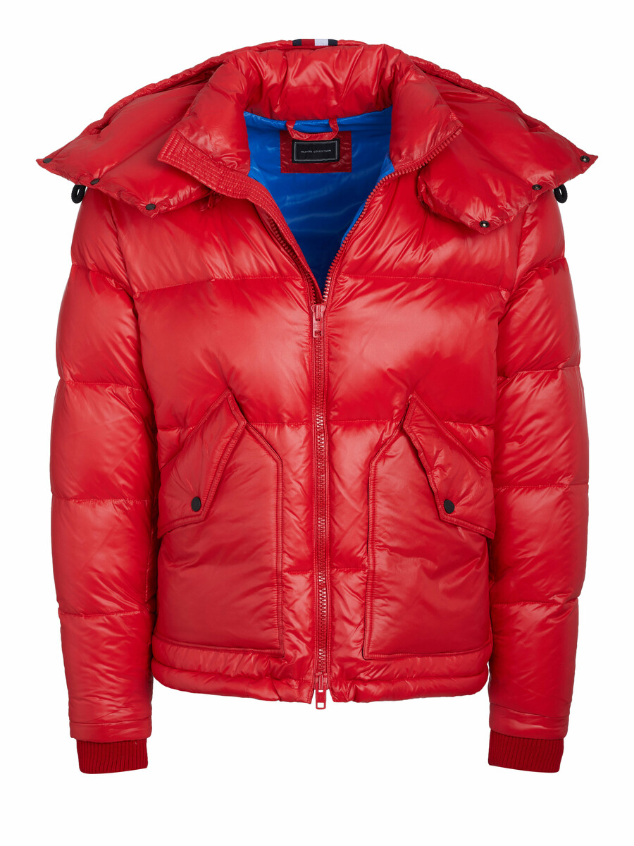 

Куртка Tommy Hilfiger, красный