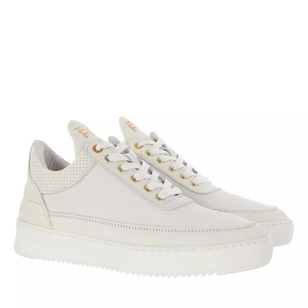 Кроссовки low top ripple ceres off Filling Pieces, белый