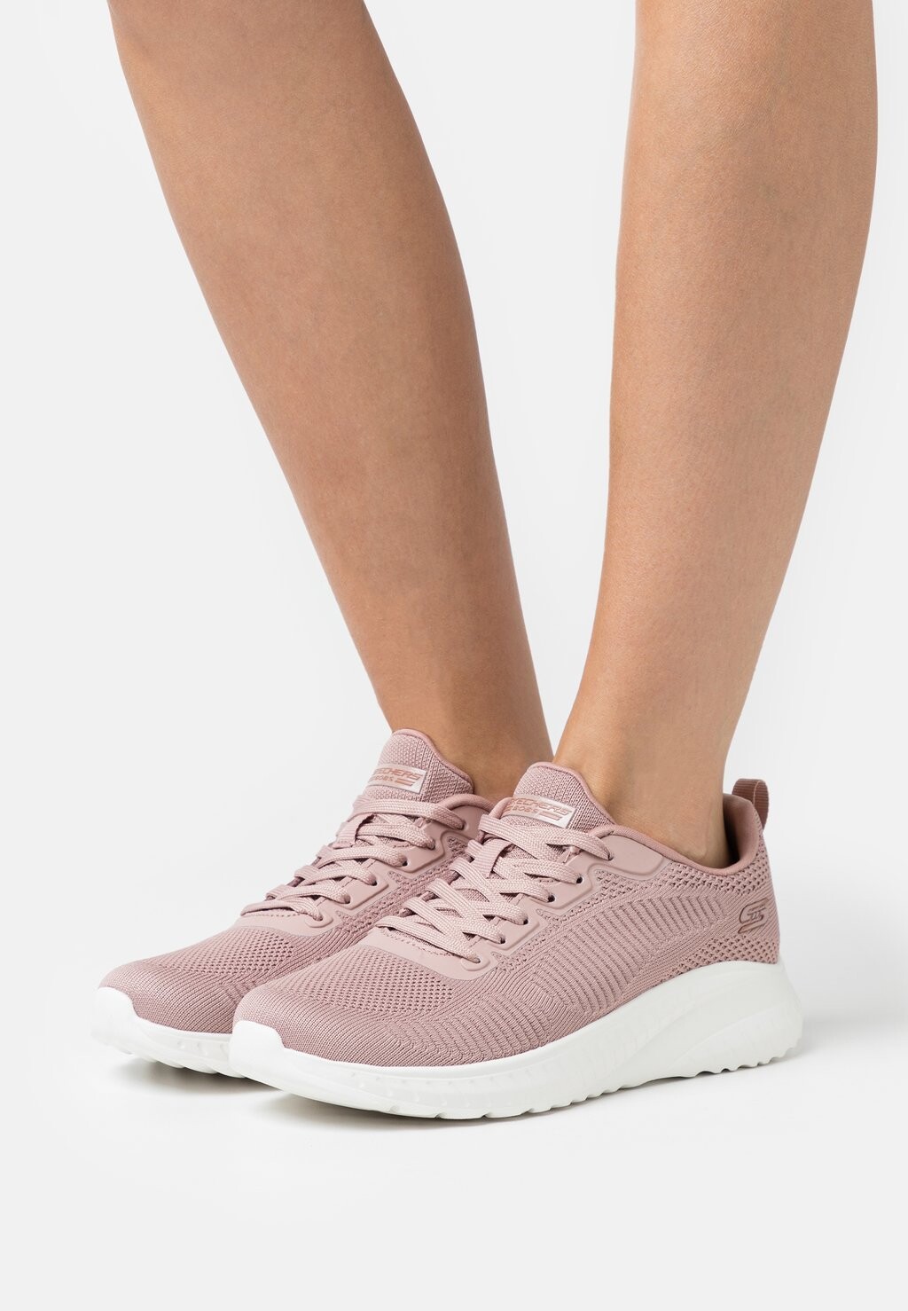

Кроссовки Skechers Bobs Squad Chaos, румяный