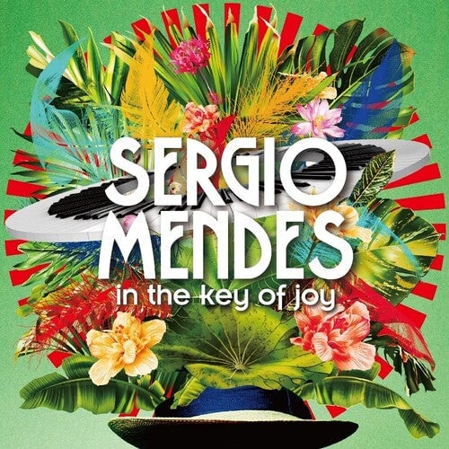 

CD диск Mendes, Sergio: In The Key Of Joy