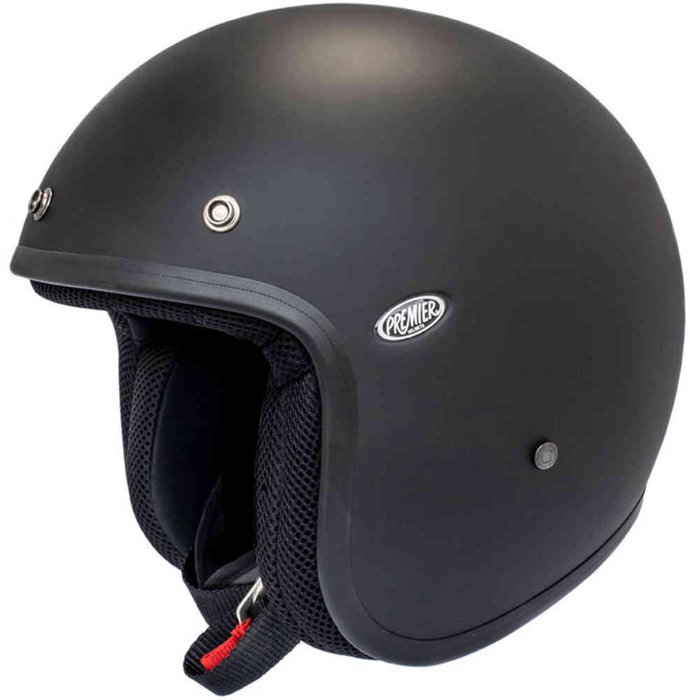 Винтажный классический реактивный шлем U9 BM Premier цена и фото