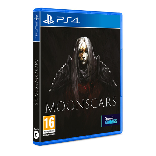 

Видеоигра Moonscars Ps4 Sony