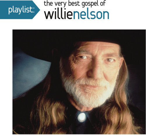 

CD диск Nelson, Willie: Playlist: The Very Best Gospel of Willie Nelson