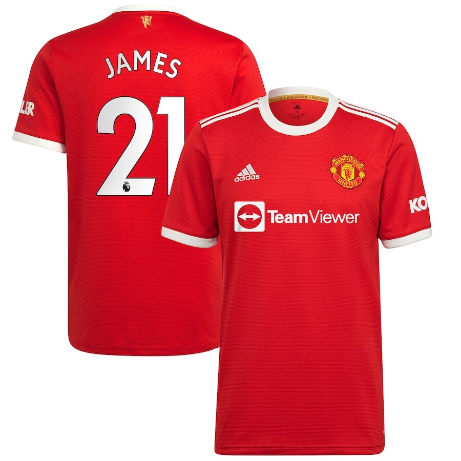 

Джерси adidas Manchester United, красный